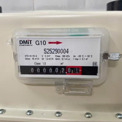 ĐỒNG HỒ ĐO LƯU LƯỢNG G10 DMIT